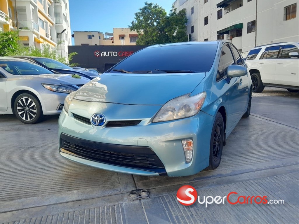2014 Toyota Prius Hybrid