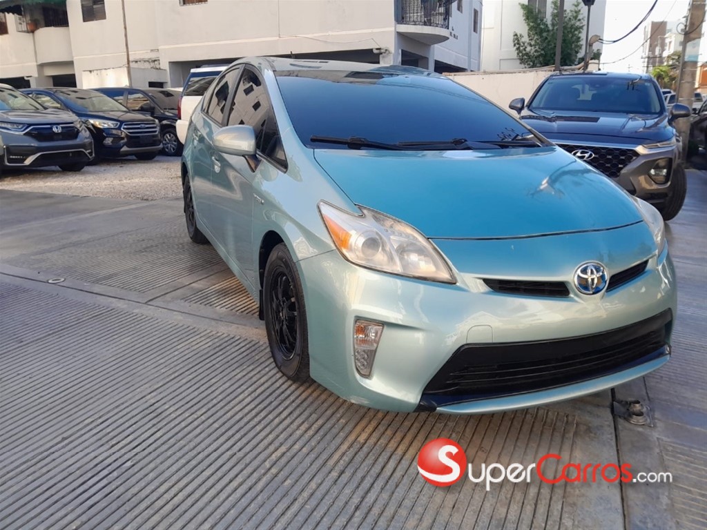 2014 Toyota Prius Hybrid — foto 2 / 11