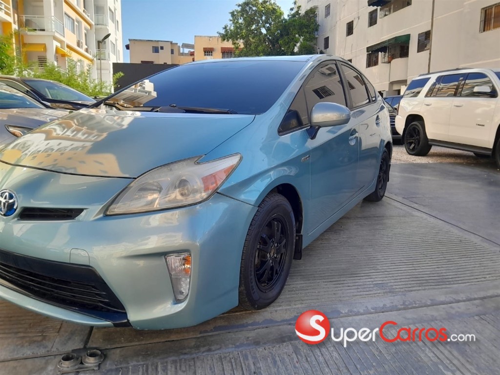 2014 Toyota Prius Hybrid — foto 3 / 11