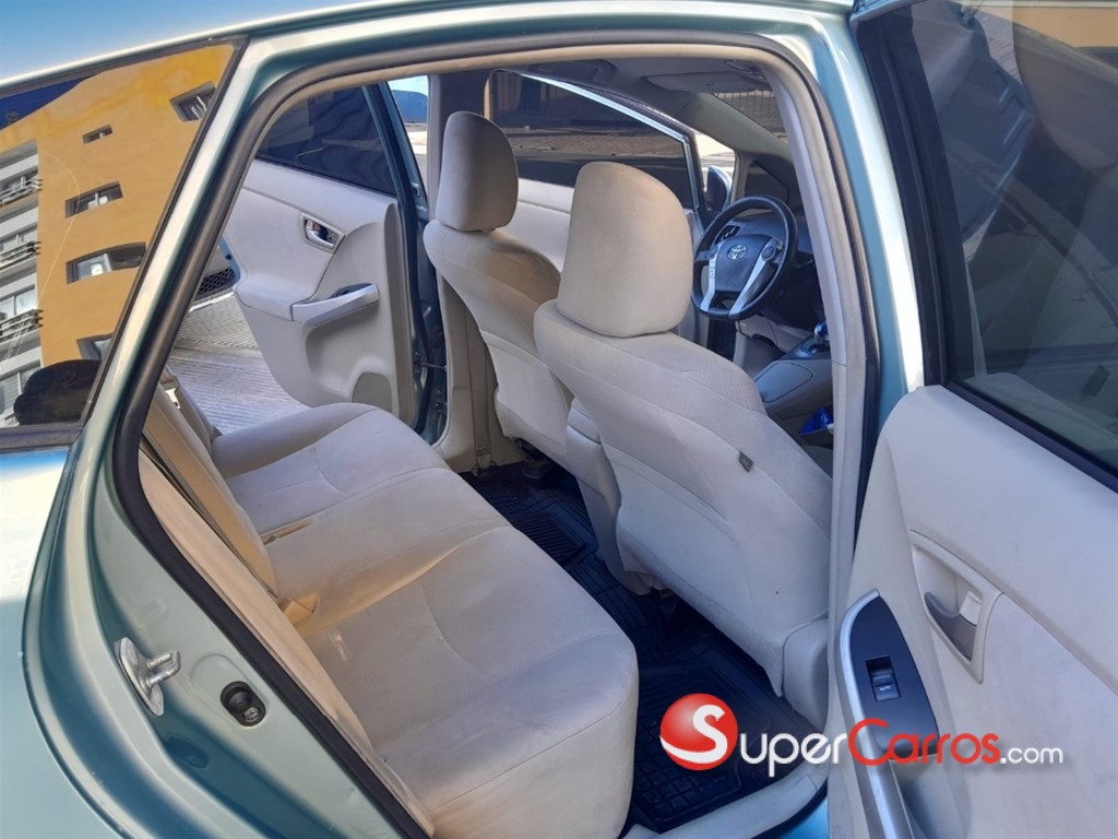 2014 Toyota Prius Hybrid — foto 10 / 11
