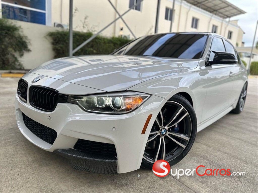 2015 BMW Serie 3 335