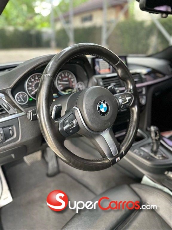 2015 BMW Serie 3 335 — foto 2 / 5