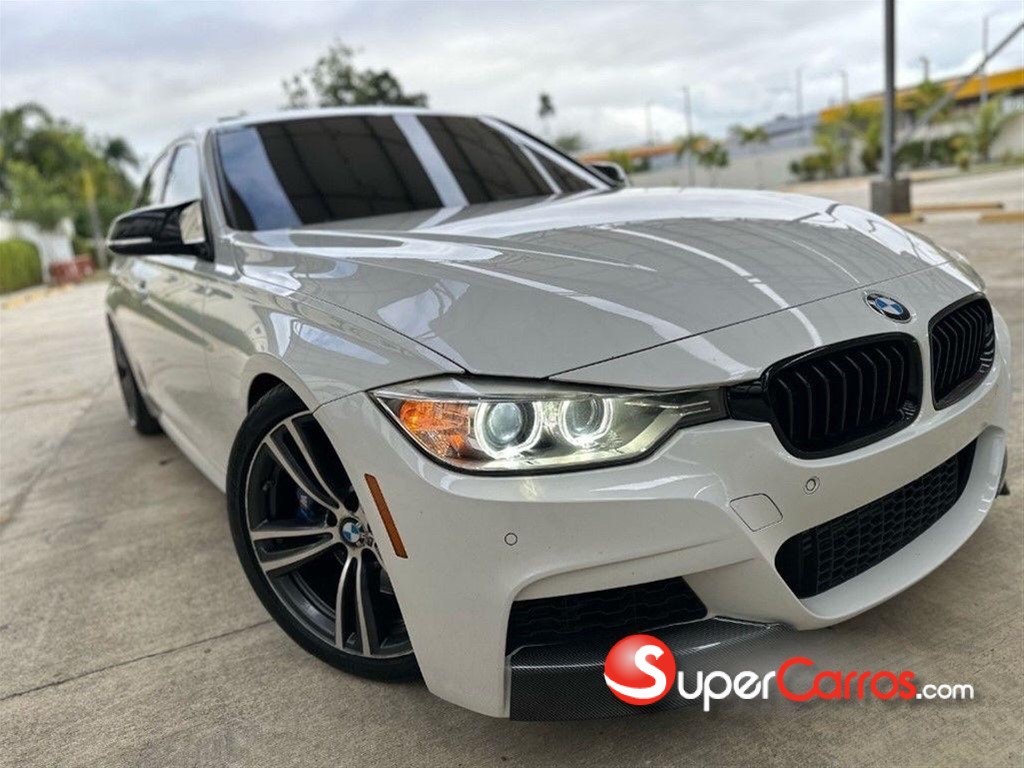 2015 BMW Serie 3 335 — foto 3 / 5