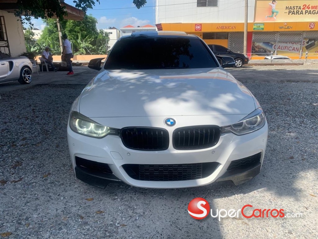 2015 BMW Serie 3 335 — foto 5 / 5