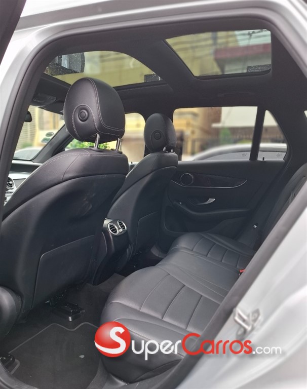 2017 Mercedes-Benz Clase GLC 300 4MATIC — foto 10 / 10