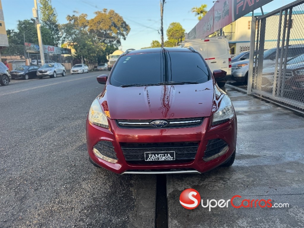 2016 Ford Escape SE Ecoboost — foto 3 / 9