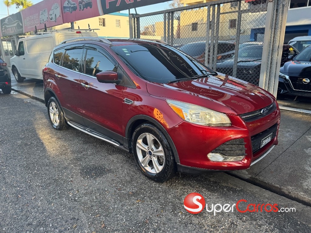 2016 Ford Escape SE Ecoboost — foto 4 / 9