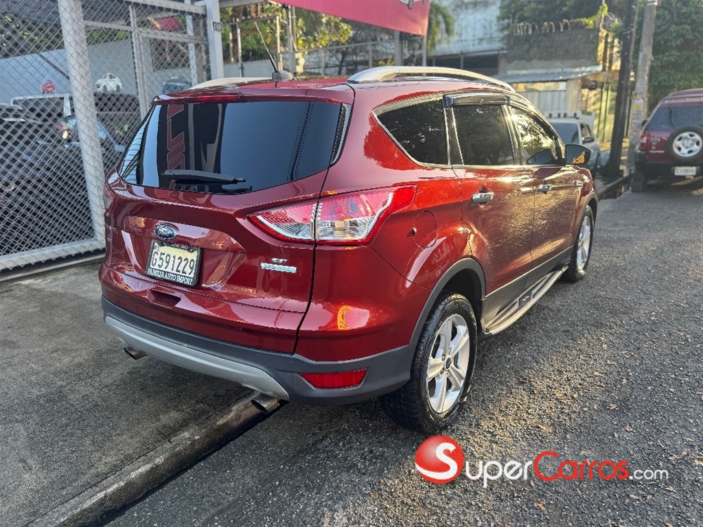 2016 Ford Escape SE Ecoboost — foto 5 / 9