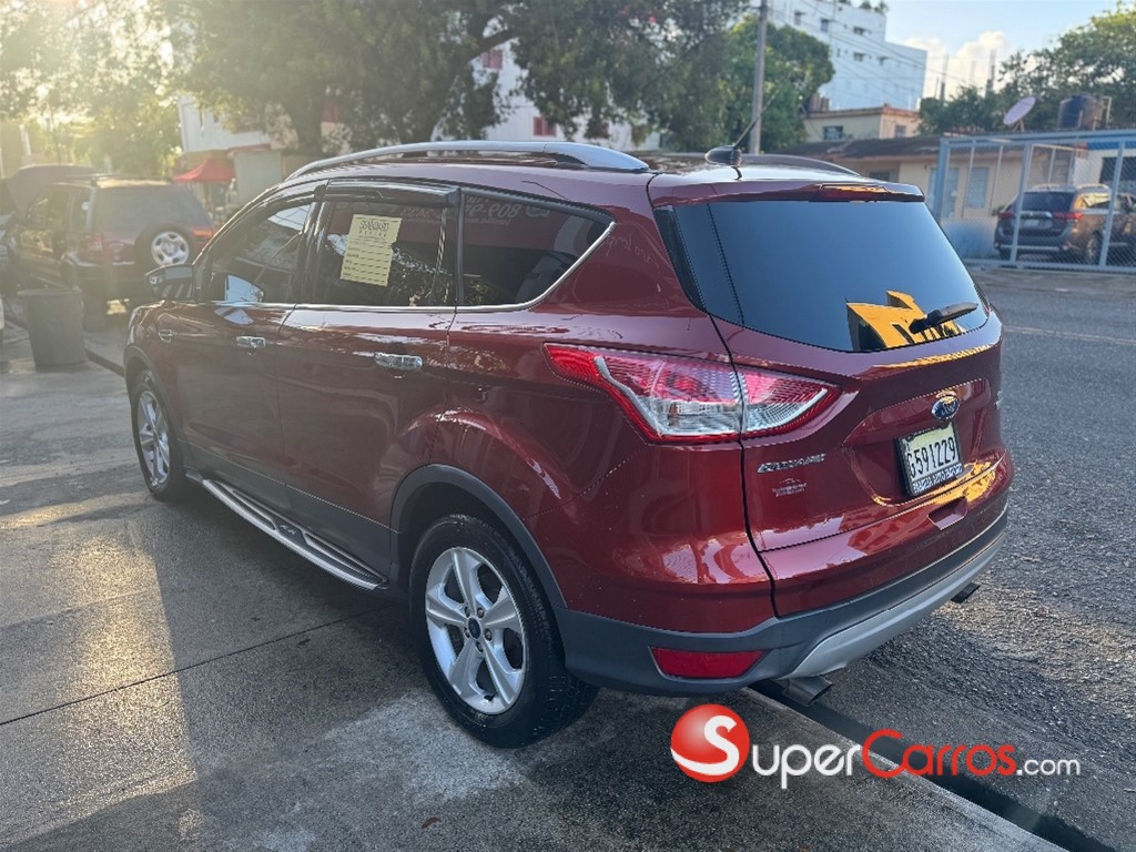 2016 Ford Escape SE Ecoboost — foto 6 / 9