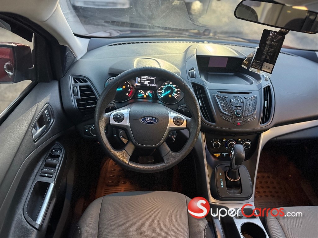 2016 Ford Escape SE Ecoboost — foto 7 / 9