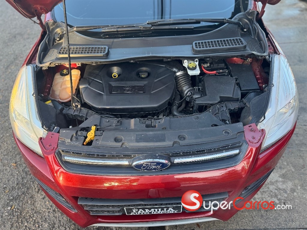 2016 Ford Escape SE Ecoboost — foto 9 / 9