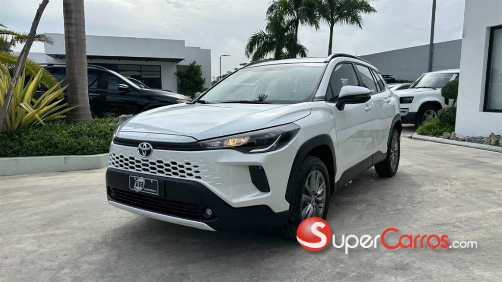 2026 Toyota Corolla Cross Full