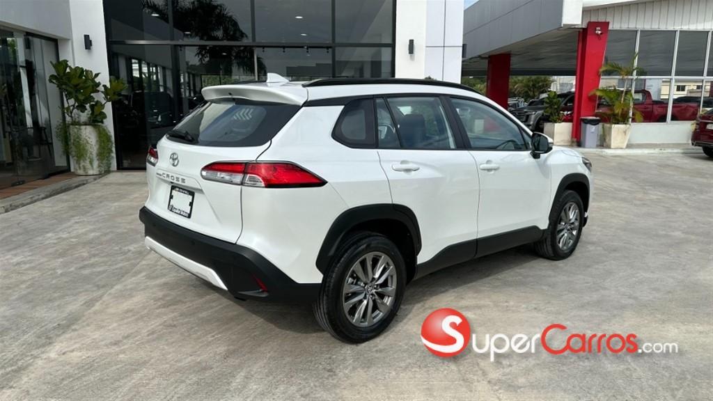 2026 Toyota Corolla Cross Full — foto 3 / 11