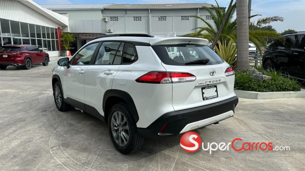 2026 Toyota Corolla Cross Full — foto 4 / 11