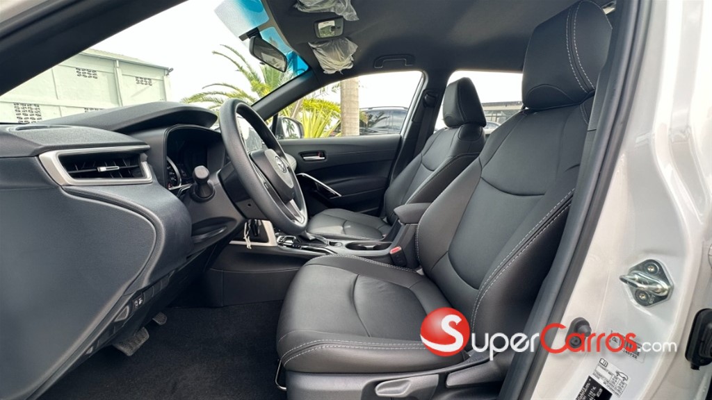 2026 Toyota Corolla Cross Full — foto 7 / 11