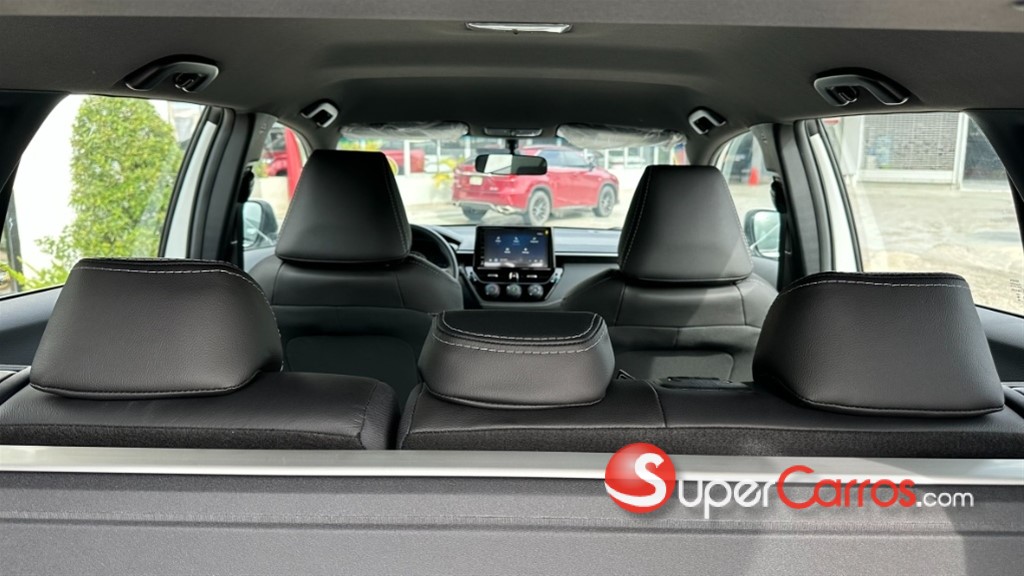 2026 Toyota Corolla Cross Full — foto 9 / 11