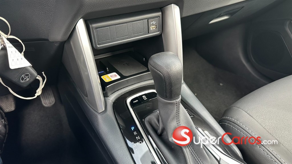 2026 Toyota Corolla Cross Full — foto 11 / 11