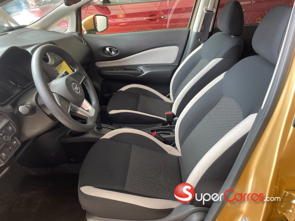 2018 Nissan Note — foto 2 / 10