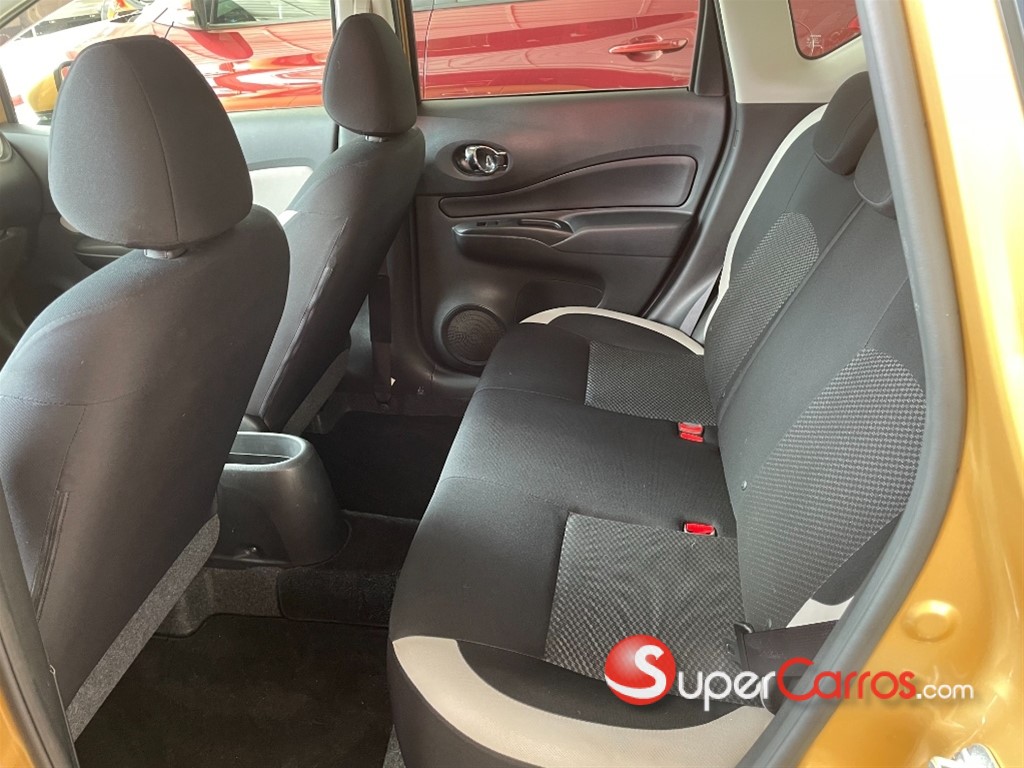 2018 Nissan Note — foto 3 / 10