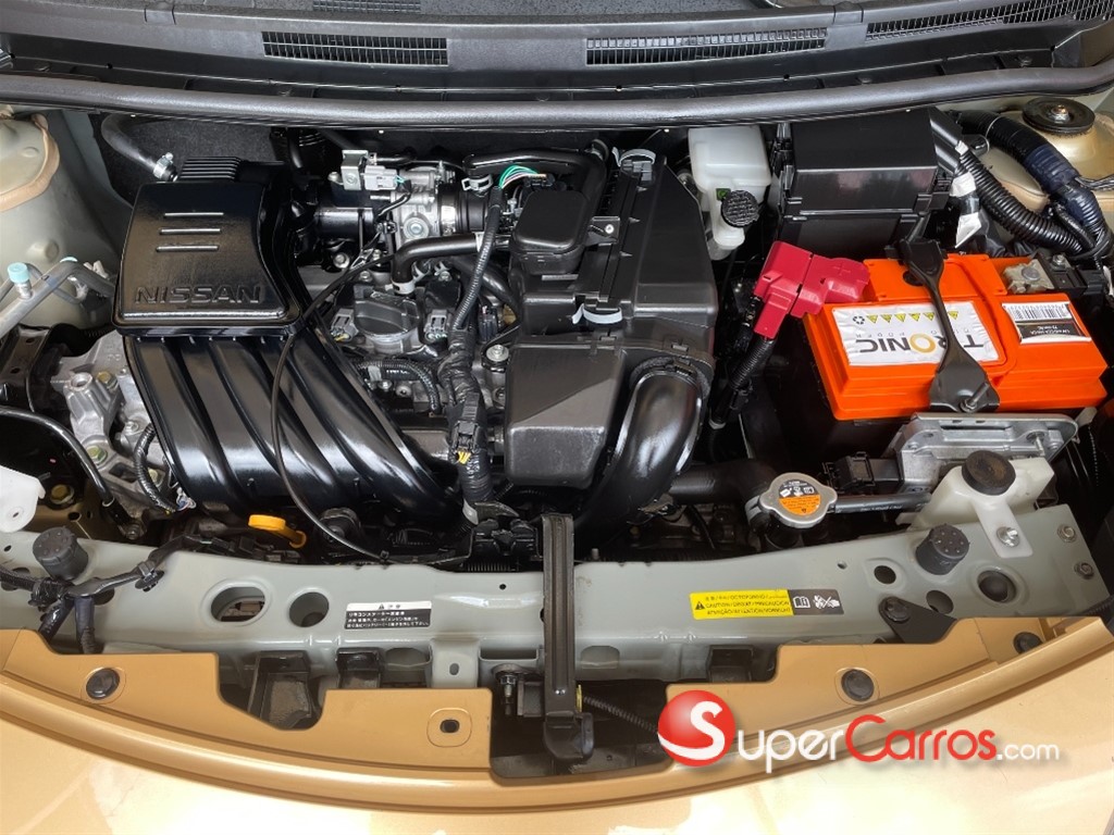 2018 Nissan Note — foto 4 / 10