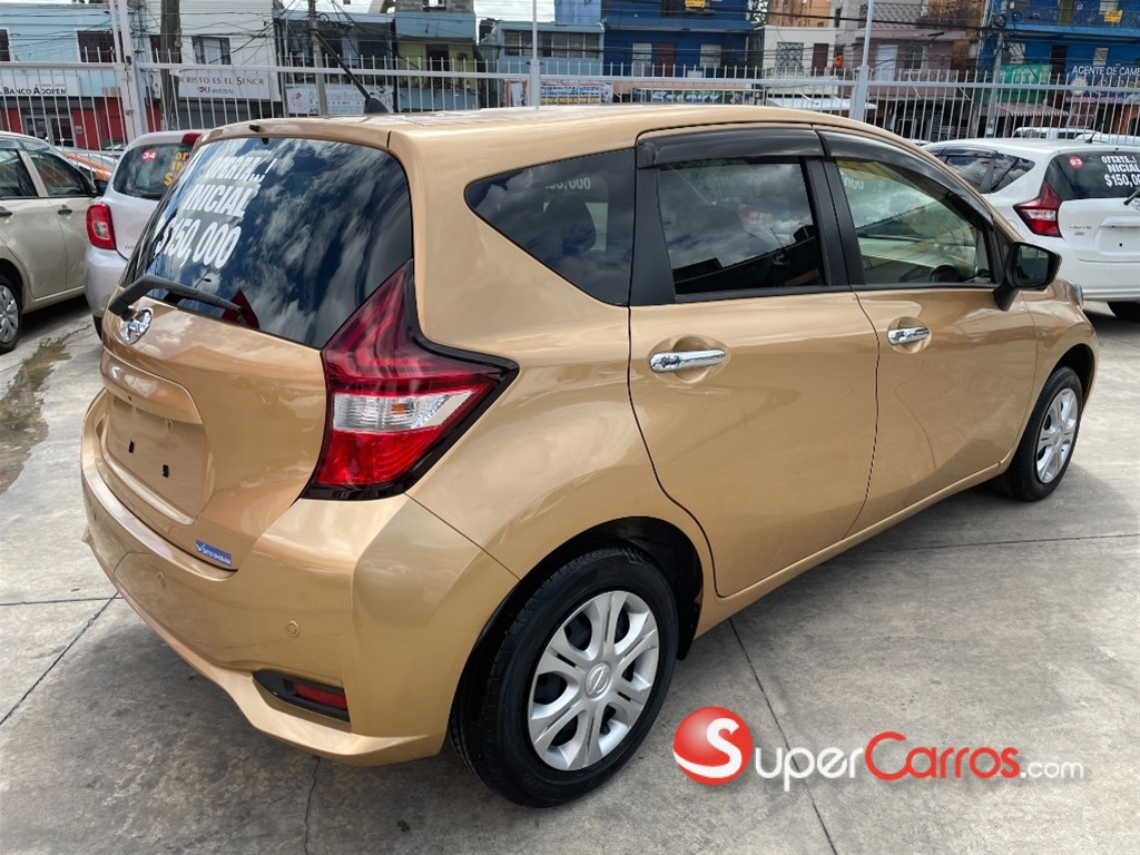 2018 Nissan Note — foto 6 / 10