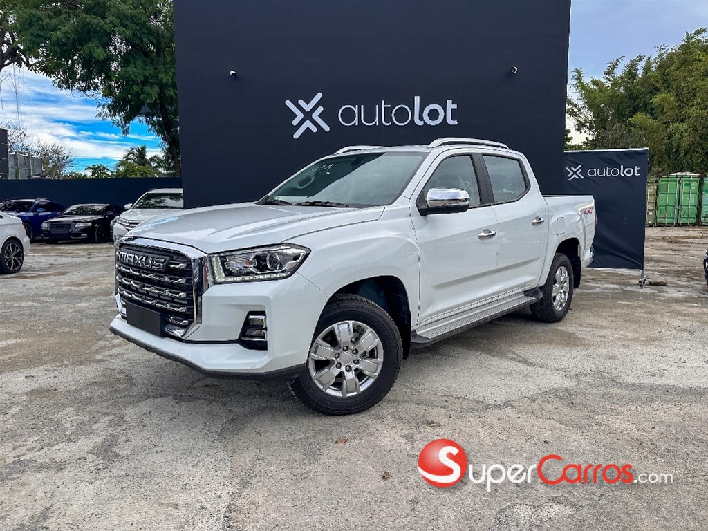 2026 Maxus T60