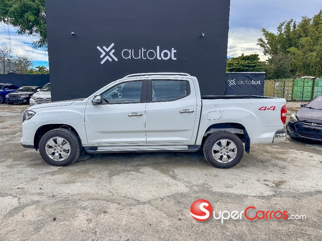 2026 Maxus T60 — foto 2 / 8