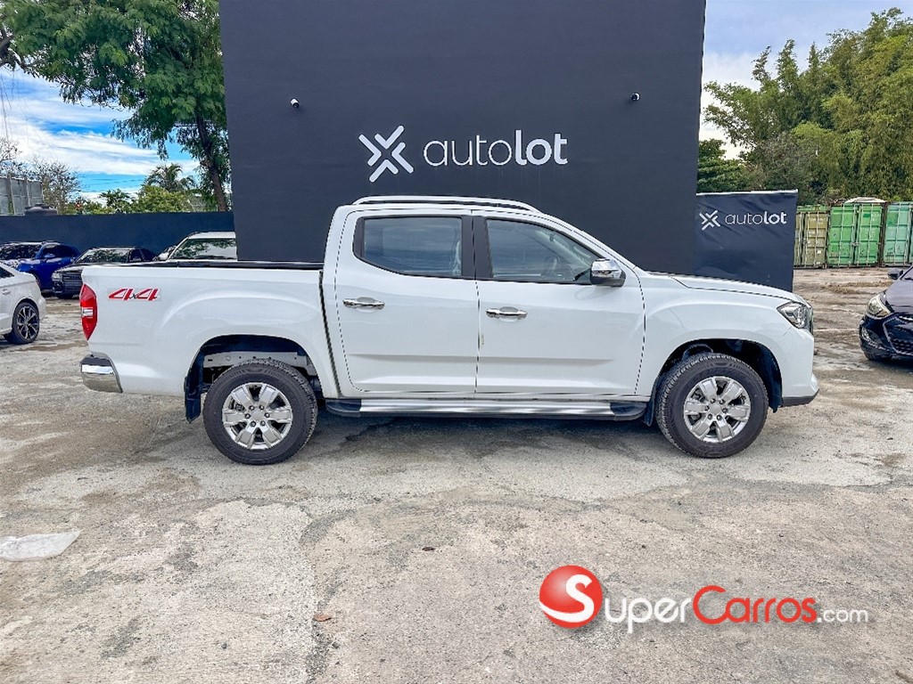 2026 Maxus T60 — foto 3 / 8