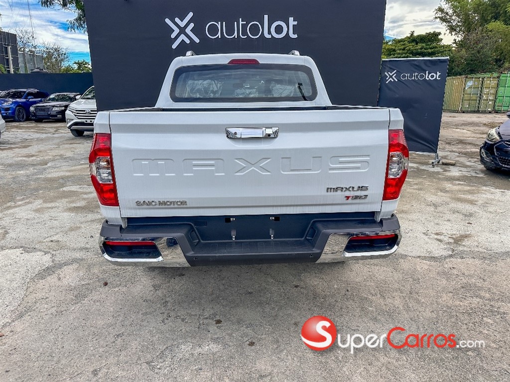 2026 Maxus T60 — foto 4 / 8