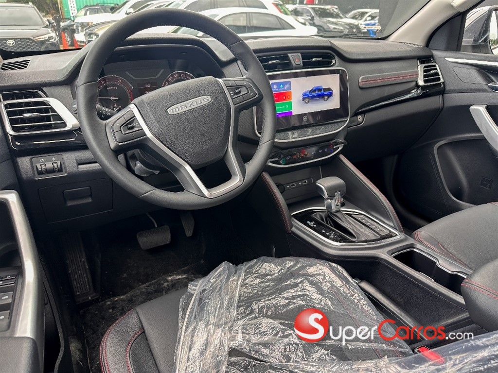 2026 Maxus T60 — foto 5 / 8