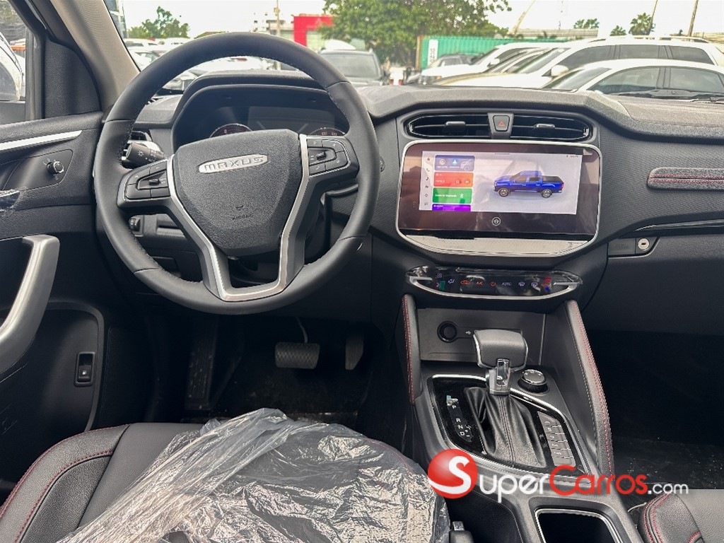 2026 Maxus T60 — foto 6 / 8