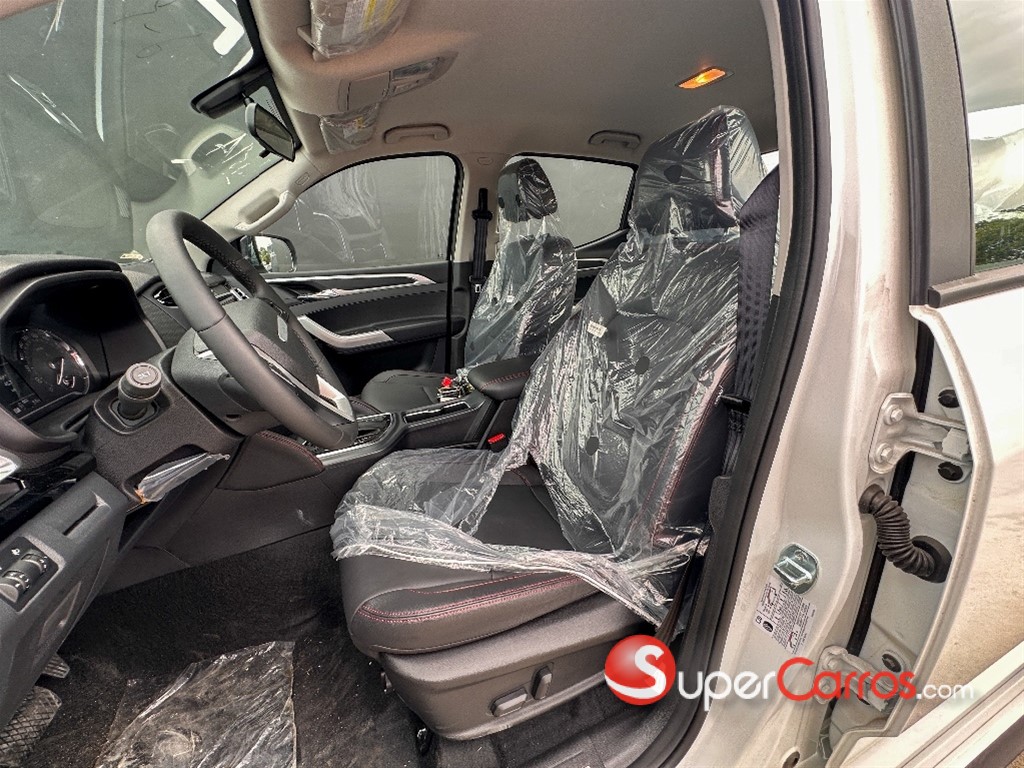 2026 Maxus T60 — foto 7 / 8