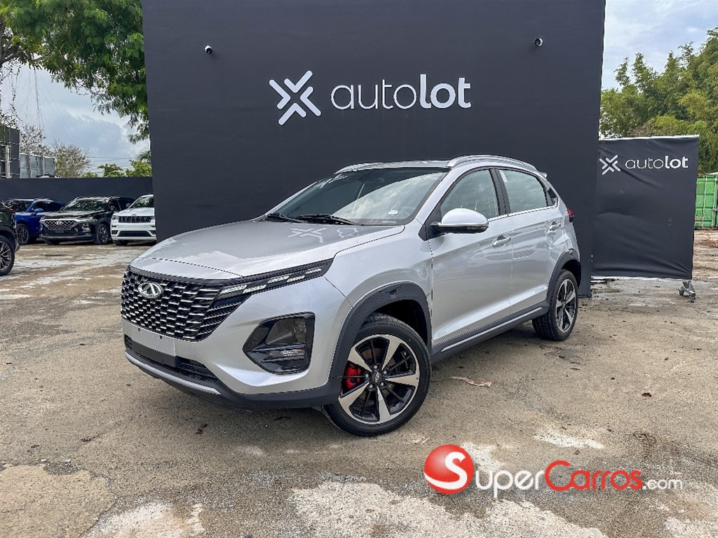2025 Chery Tiggo 2 Pro Max
