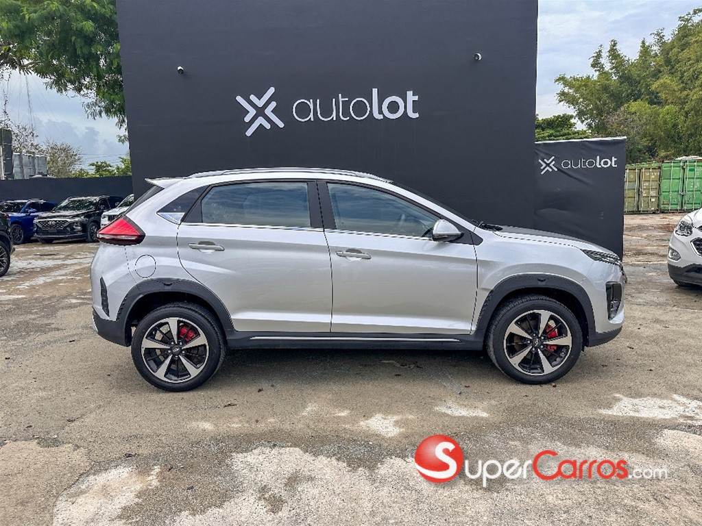 2025 Chery Tiggo 2 Pro Max — foto 2 / 7