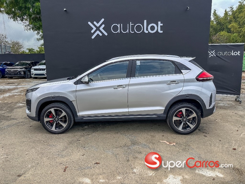 2025 Chery Tiggo 2 Pro Max — foto 3 / 7