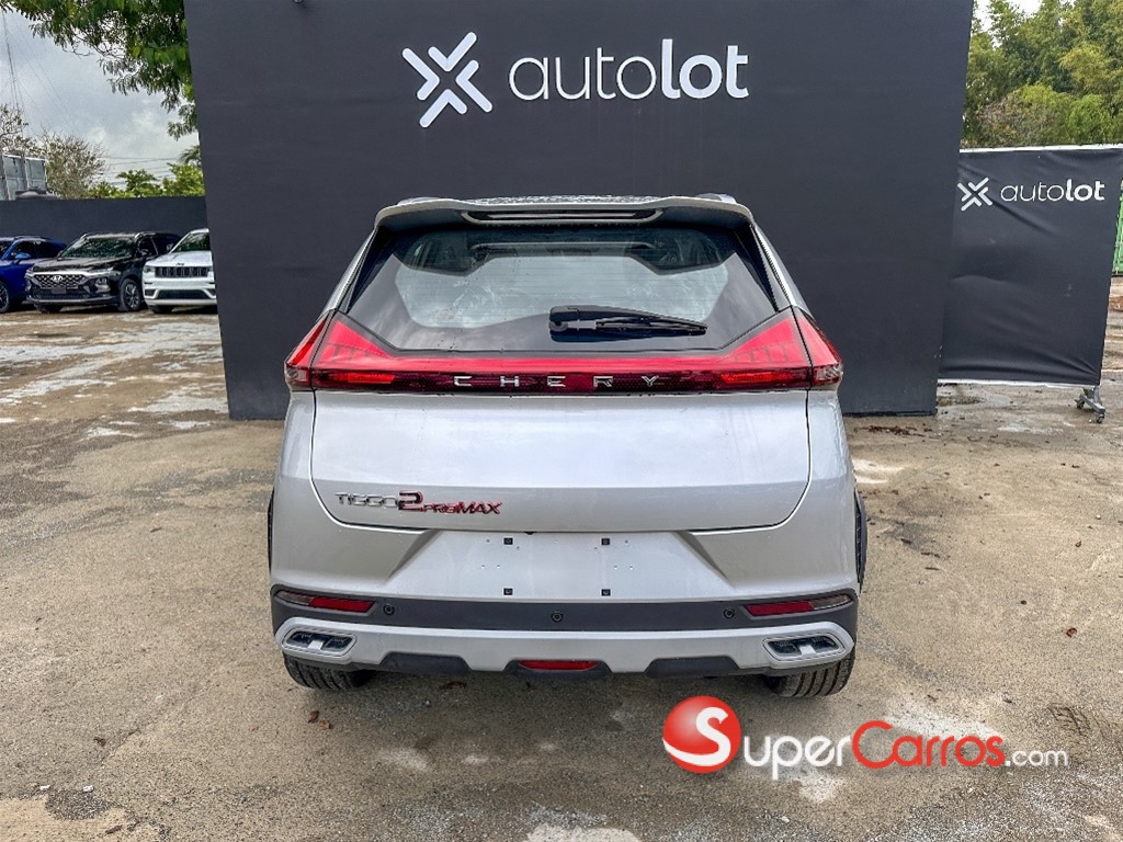 2025 Chery Tiggo 2 Pro Max — foto 4 / 7