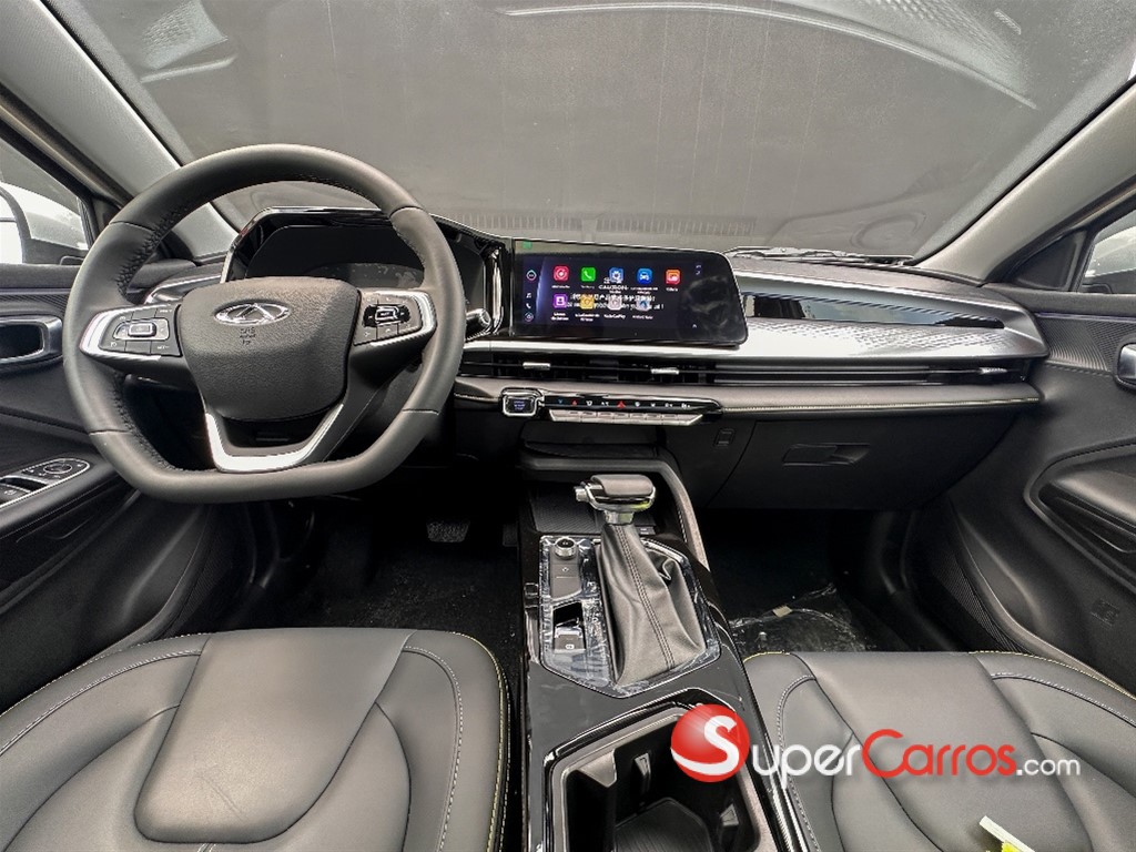 2025 Chery Tiggo 2 Pro Max — foto 5 / 7