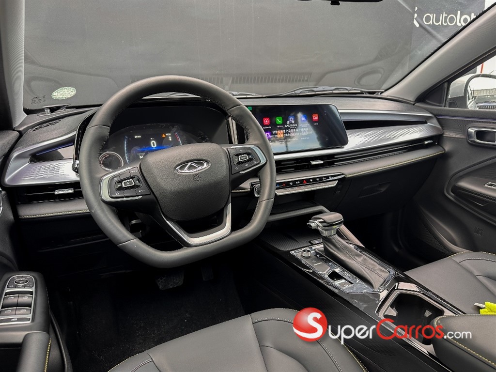 2025 Chery Tiggo 2 Pro Max — foto 6 / 7