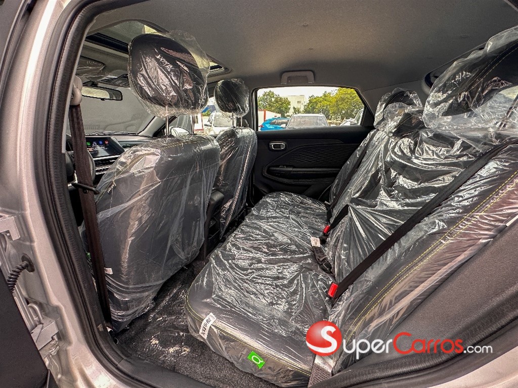 2025 Chery Tiggo 2 Pro Max — foto 7 / 7