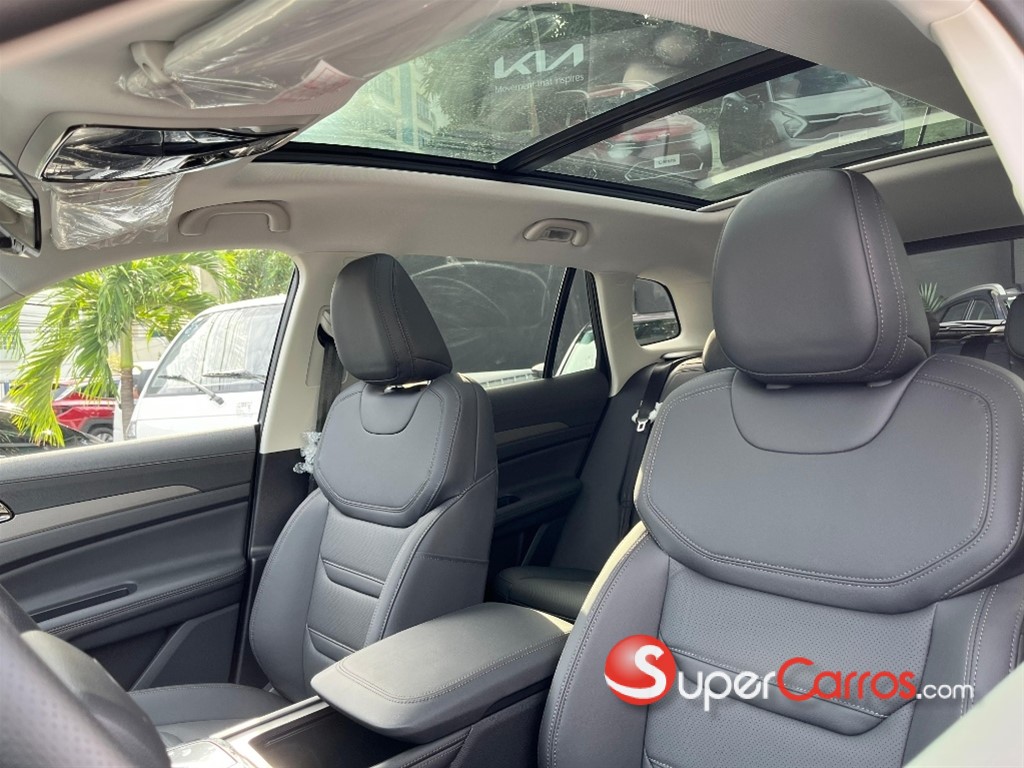 2025 Ford Territory Trend — foto 2 / 10
