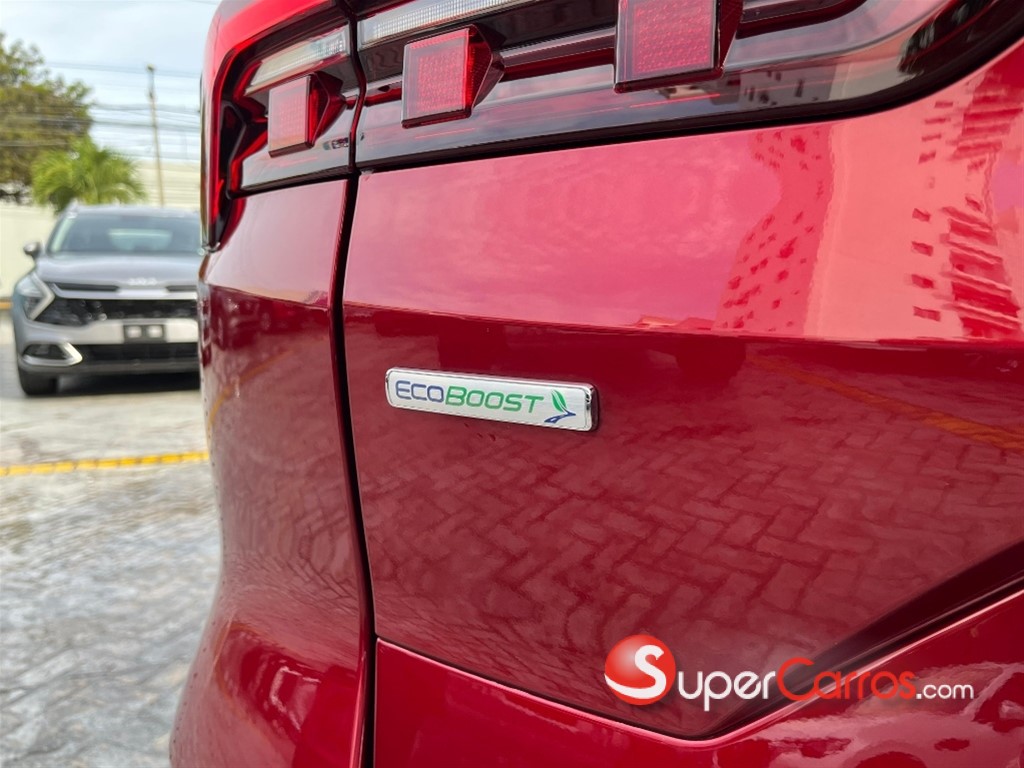 2025 Ford Territory Trend — foto 6 / 10