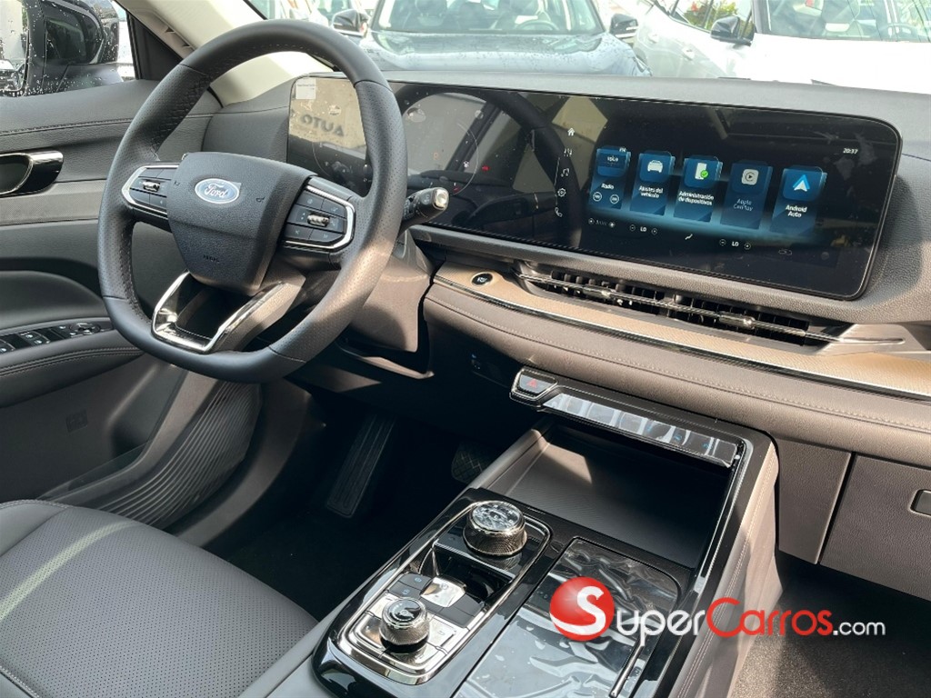 2025 Ford Territory Trend — foto 7 / 10