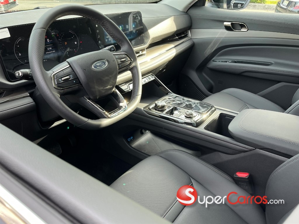 2025 Ford Territory Trend — foto 8 / 10