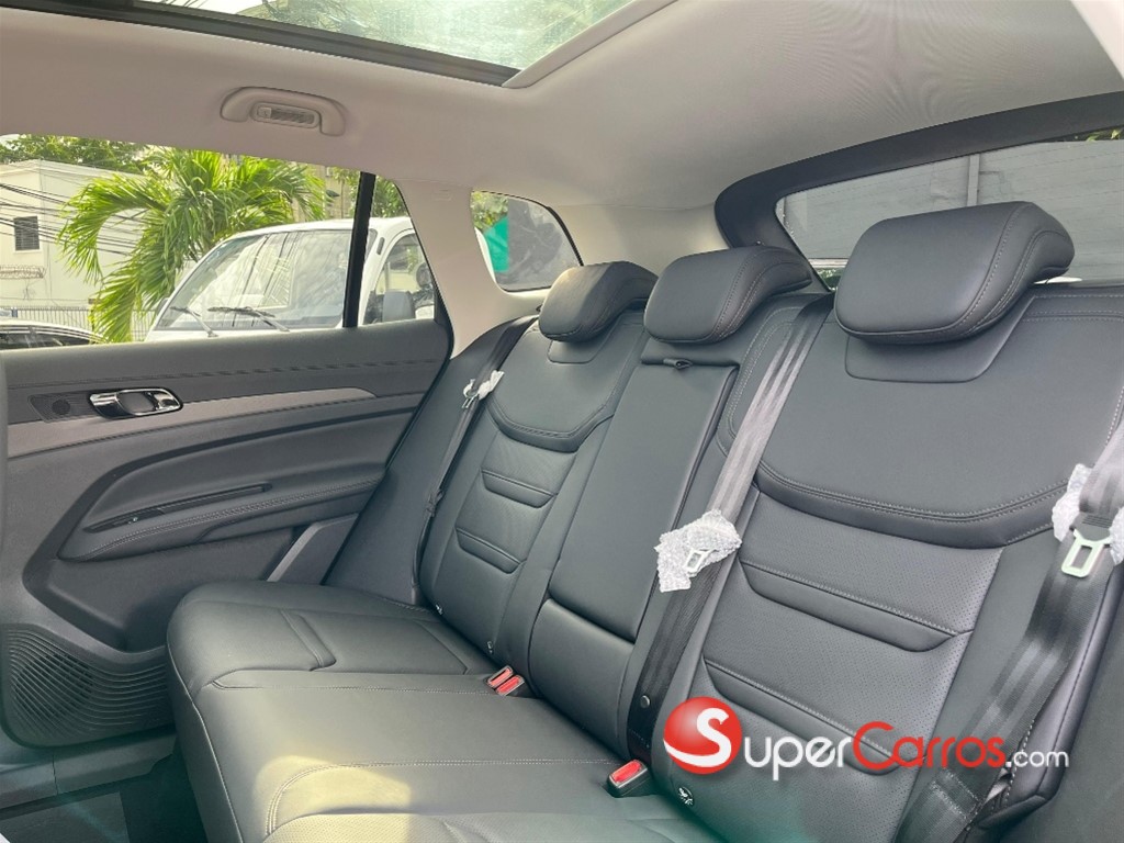 2025 Ford Territory Trend — foto 9 / 10