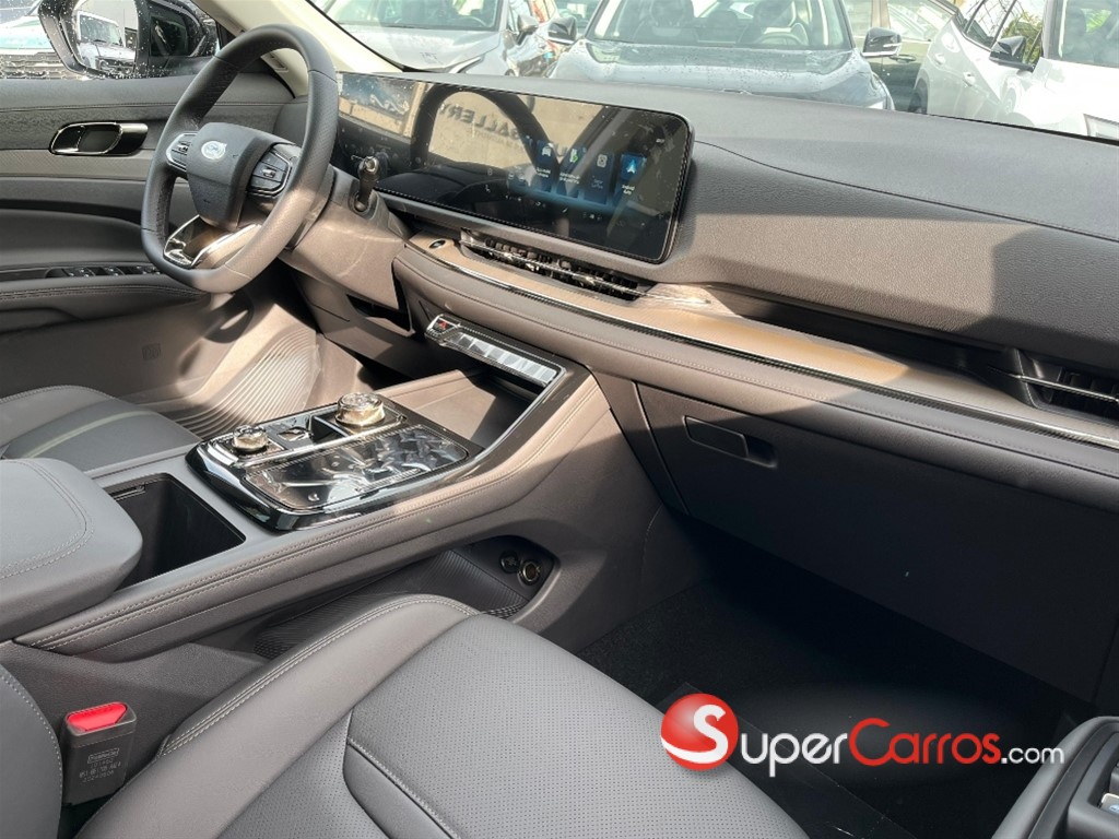 2025 Ford Territory Trend — foto 10 / 10