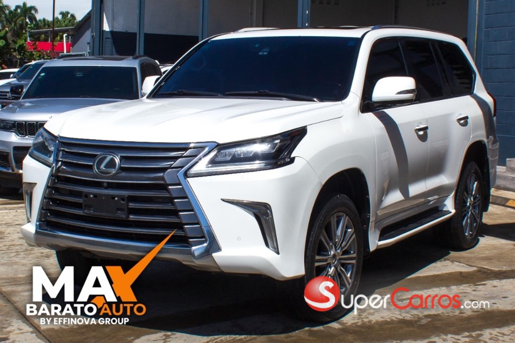 2016 Lexus LX 570