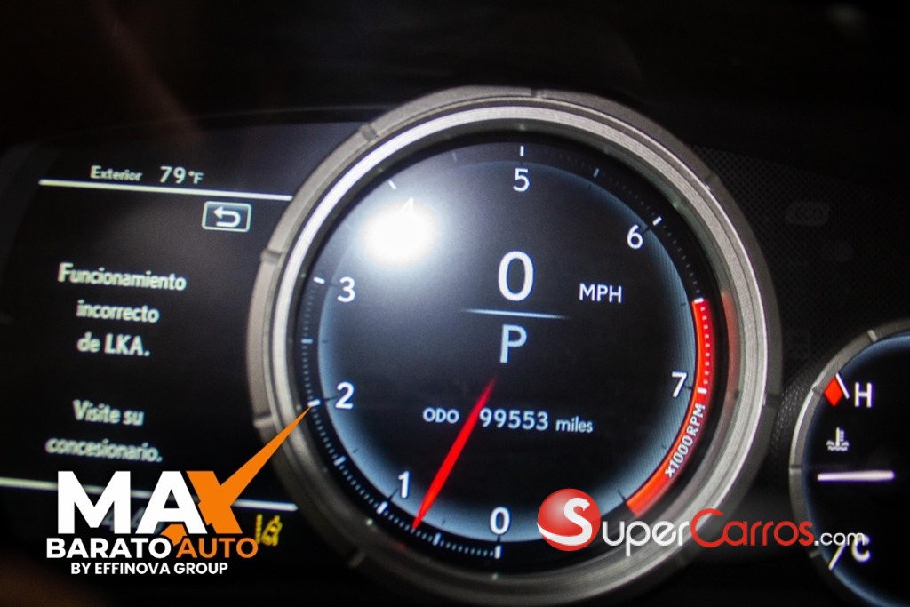 2016 Lexus RX 350 F Sport — foto 9 / 9