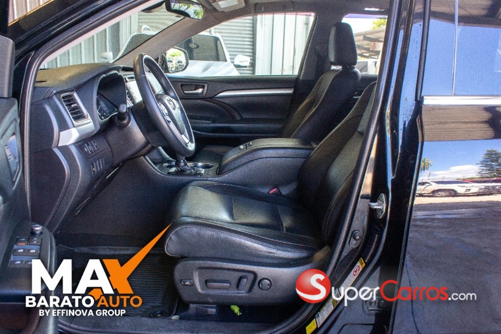 2019 Toyota Highlander XLE — foto 5 / 12