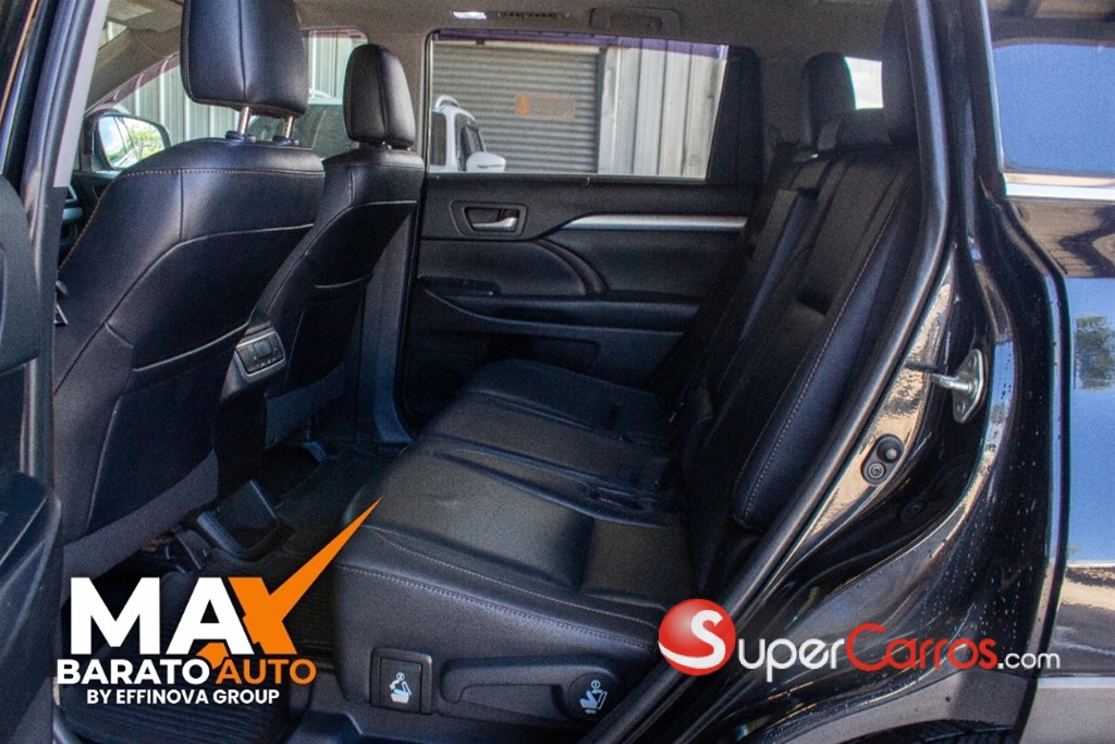 2019 Toyota Highlander XLE — foto 6 / 12