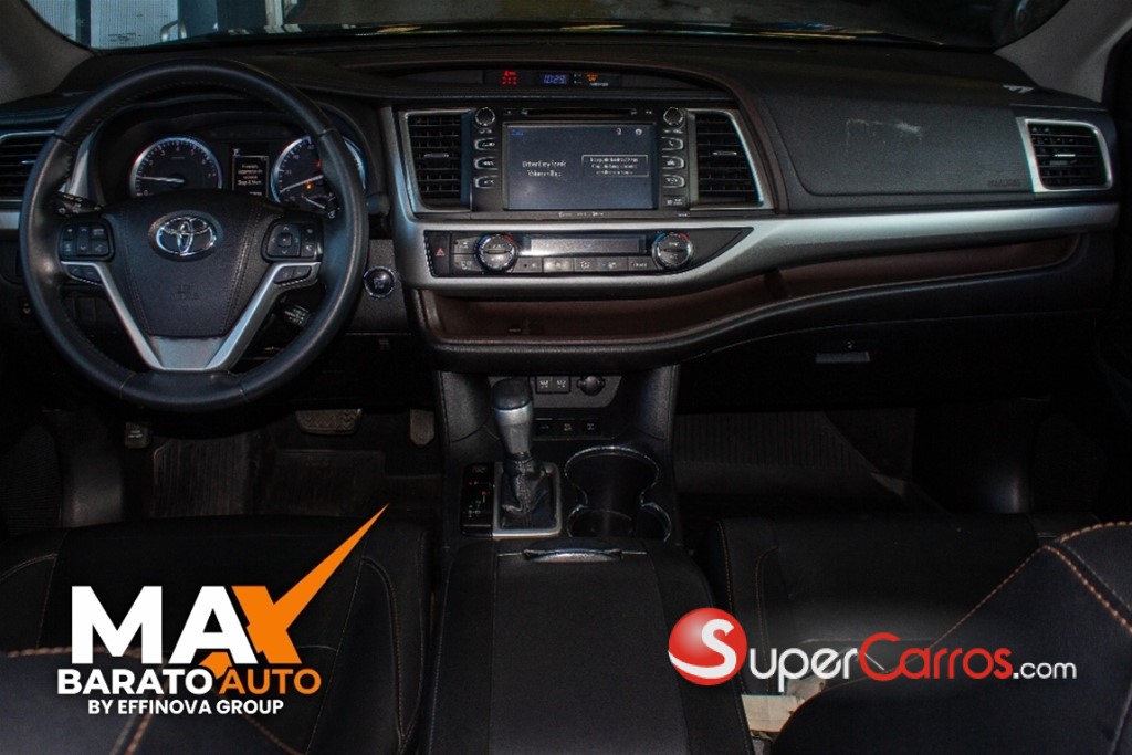 2019 Toyota Highlander XLE — foto 8 / 12